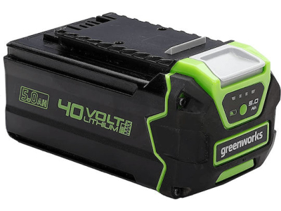 Greenworks Tool Battery 40V with Capacity 5Ah G40B5 - Image 2