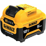 DEWALT Tool Battery Lithium 12V with Capacity 5Ah - Image 3