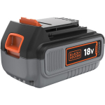 Black & Decker Tool Battery Lithium 18V with Capacity 4Ah - Image 3