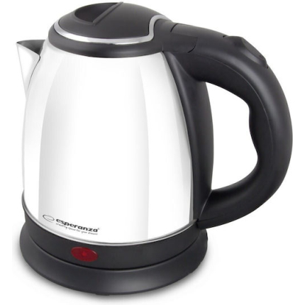 Esperanza Kettle 1lt 1350W Black