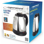 Esperanza Kettle 1lt 1350W Gray - Image 3