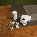 Brita On Tap V Cu Ce2 Faucet Water Filter Activated Carbon / Hollow Fiber Membranes - Image 4