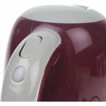 MPM Kettle 1.7lt 2200W Red - Image 4
