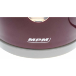 MPM Kettle 1.7lt 2200W Red - Image 2