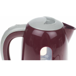 MPM Kettle 1.7lt 2200W Red - Image 3