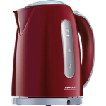 MPM Kettle 1.7lt 2200W Red
