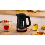 Bosch MyMoment Kettle 1.7lt 2400W Black - Image 5