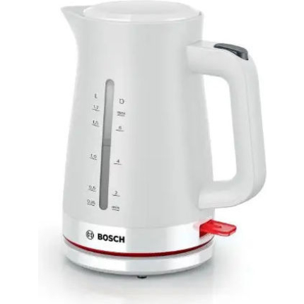 Bosch MyMoment Kettle 1.7lt 2400W White