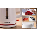 Bosch MyMoment Kettle 1.7lt 2400W White - Image 6