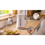 Bosch MyMoment Kettle 1.7lt 2400W White - Image 7