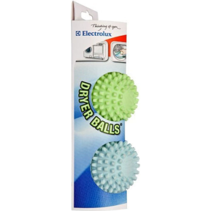 Electrolux Dryer Balls for Clothes and Linen 2 Pieces