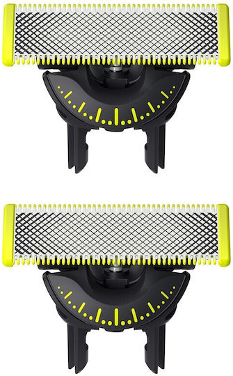 Philips OneBlade QP420/50 Spare Part 2 pcs - Image 1