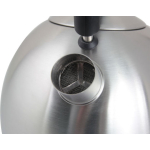 Esperanza Kettle 1.7lt 2200W Silver - Image 3