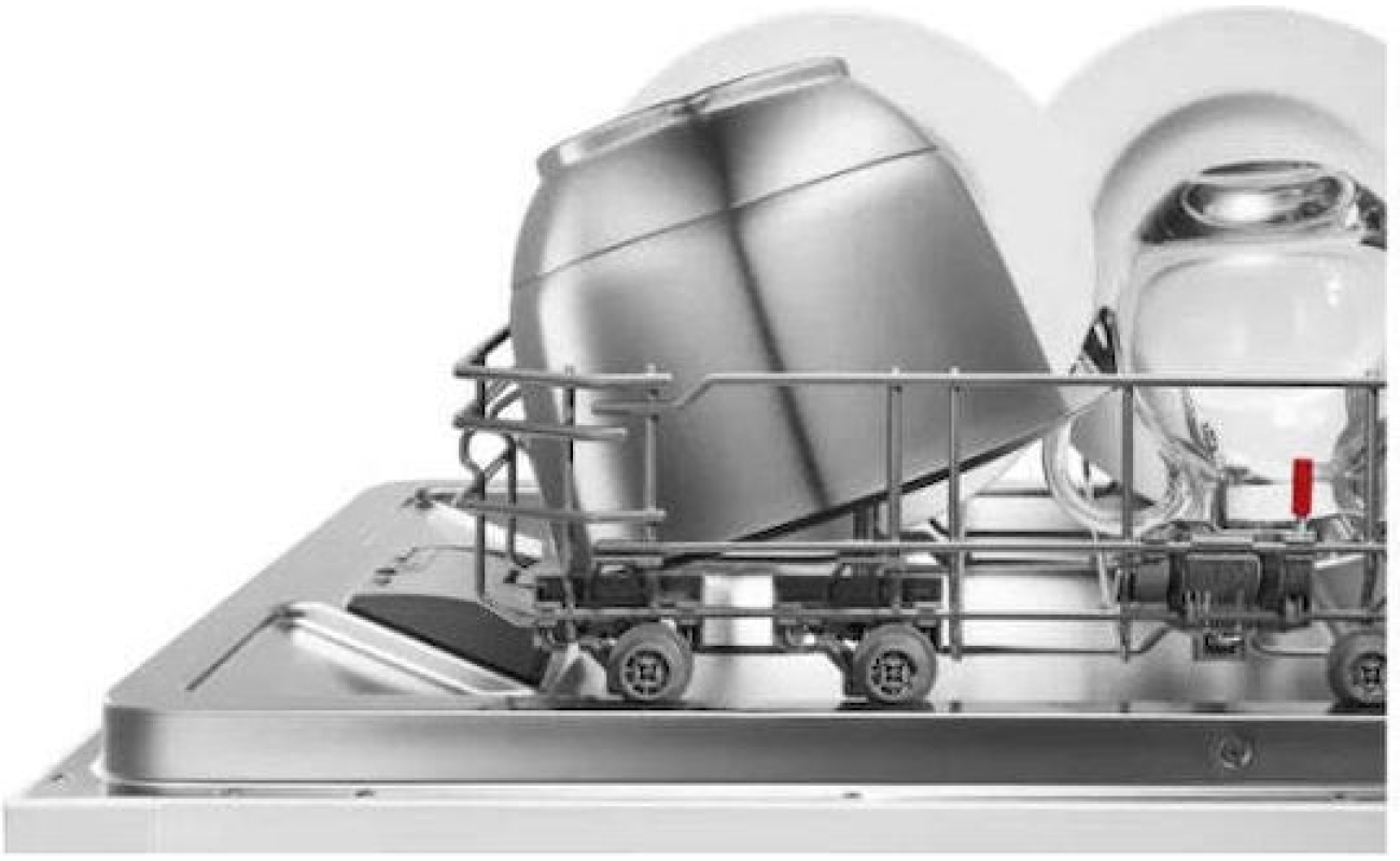 Bosch Bin for Kitchen Machine 3.9lt - Image 3