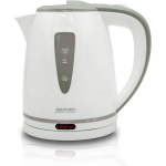 MPM Kettle 1lt 1200W White - Image 7