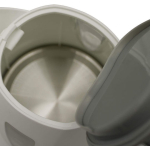 MPM Kettle 1lt 1200W White - Image 4