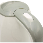 MPM Kettle 1lt 1200W White - Image 3