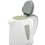 MPM Kettle 1lt 1200W White - Image 6
