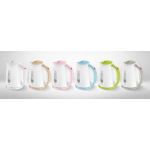 Concept Kettle 1.7lt 2200W White - Image 5