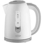 Concept Kettle 1.7lt 2200W White - Image 8