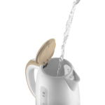 Concept Kettle 1.7lt 2200W White - Image 2