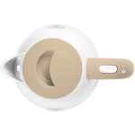 Concept Kettle 1.7lt 2200W White - Image 3