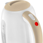 Concept Kettle 1.7lt 2200W White - Image 5