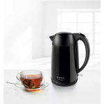 Bosch Designline Kettle 1.7lt 2400W Black - Image 3