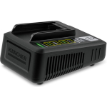 Karcher Charger, Battery charger