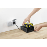 Karcher Tool Battery Lithium 18V with Capacity 2.5Ah - Image 2