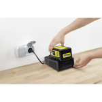 Karcher Battery Set Capacity 5Ah 18V with Charger - Image 3