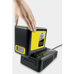 Karcher Battery Set Lithium Capacity 5Ah 36V with Charger - Image 3