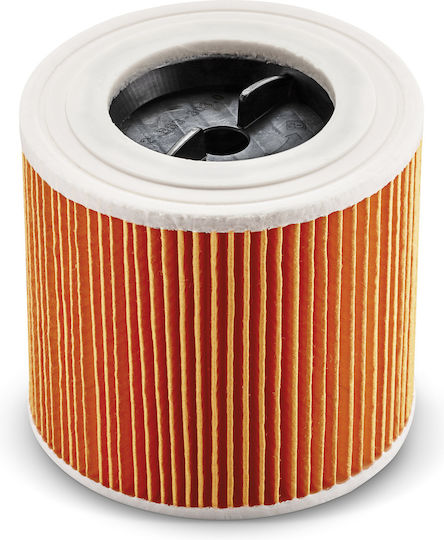 Filters Wet/Dry Vacuum Compatible with Karcher - Image 1