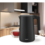 Maestro MR-026 Kettle 1.7lt 1500W Black - Image 3