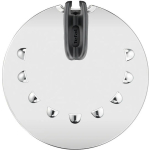 Tefal Ingenio Aluminum Pot Lid 28cm L9829853 - Image 2