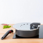 Tefal Ingenio Aluminum Pot Lid 28cm L9829853 - Image 4