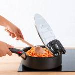 Tefal Ingenio Aluminum Pot Lid 28cm L9829853 - Image 7