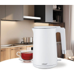 Maestro MR-026 Kettle 1.7lt 1800W White - Image 2