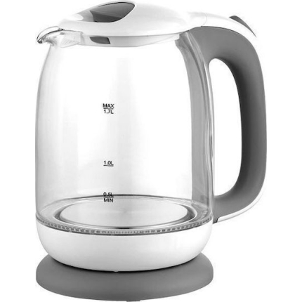 Maestro Kettle 1.7lt 2200W Gray