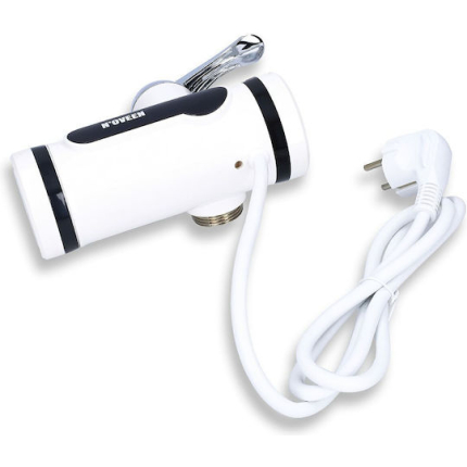 N'Oveen Wall Mounted Electric Single-Phase Instant Heater Tap for Kitchen 3.6kW