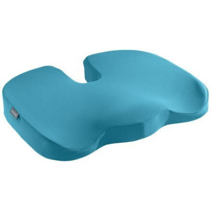 Leitz Ergo Cosy Blue Seat Cushion