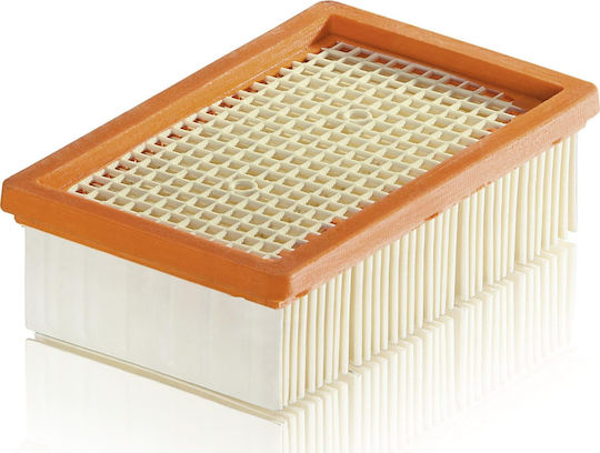 Karcher Filters Wet/Dry Vacuum Compatible with Karcher - Image 1