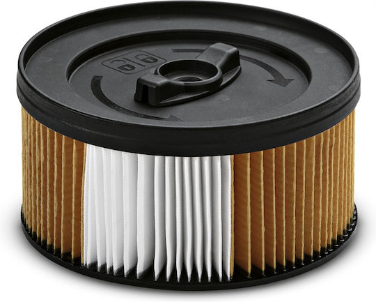 Karcher Filters Wet/Dry Vacuum Compatible with Karcher - Image 1