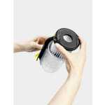 Karcher Filters for Handheld Vacuum Cleaner Compatible with Karcher 5 Pieces - Image 5