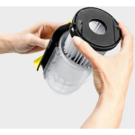 Karcher Filters for Handheld Vacuum Cleaner Compatible with Karcher 5 Pieces - Image 8