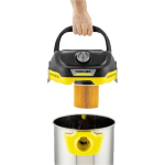 Filters Wet/Dry Vacuum Compatible with Karcher - Image 3