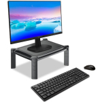 Techly ICA-MS 401 Επιτραπέζια Βάση Οθόνης έως 32" - Image 3