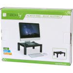Techly ICA-MS 401 Επιτραπέζια Βάση Οθόνης έως 32" - Image 4
