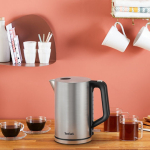 Tefal Bronx Kettle 1.7lt 2200W Silver - Image 2