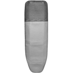 Vileda Rapid Ironing Board Cover Gray 130x45cm - Image 6
